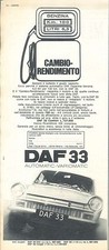 Daf auto adversiting usato  Vignate