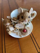 Novelty mouse teacup for sale  GRAVESEND