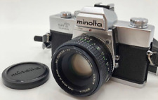 Minolta srt super d'occasion  Expédié en Belgium