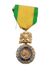 H18 2025 médaille d'occasion  Saint-Jean-en-Royans