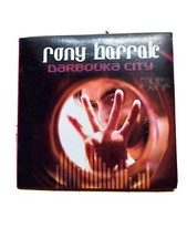 Rony barrak darbouka d'occasion  Expédié en Belgium