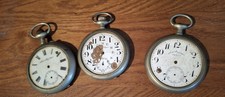 Lot montres gousset d'occasion  Belfort