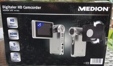 Digitaler camcorder medion gebraucht kaufen  Hamburg