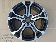 Alufelge zoll 5x114 gebraucht kaufen  Hamburg