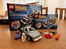 Lego 21103 back for sale  TROWBRIDGE