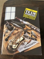 Team woodwind flute for sale  HARROGATE