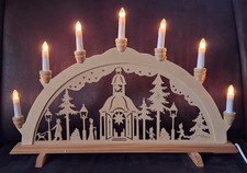 Schwibbogen laubsägearbeit se gebraucht kaufen Schwibbogen laubsägearbeit se gebraucht kaufen  Weischlitz