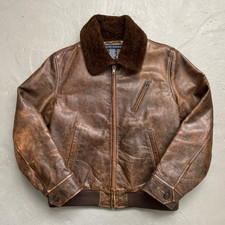 Ralph lauren leather for sale  Portland