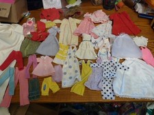 Vintage doll clothes. for sale  New Carlisle