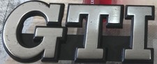 Stemma golf gti usato  Vobbia