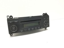 Autoradio per mercedes usato  Italia