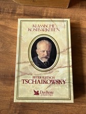Klassische kostbarkeiten tscha gebraucht kaufen  Ahrensburg