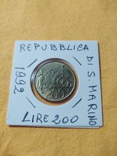 Rep.di s.marino moneta usato  Manduria