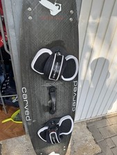 Carved imperator kiteboard gebraucht kaufen  Dülmen