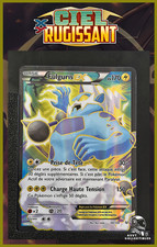 Carte pokémon fulguris d'occasion  Rilhac-Rancon
