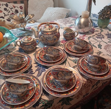 Alt teeservice tee gebraucht kaufen  Herzogenrath