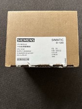 Siemens simatic 1200 gebraucht kaufen  Völklingen