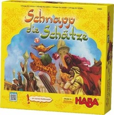Haba schnapp schätze gebraucht kaufen  Deutschland