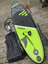 Coolsurf inflatable paddle for sale  HENLEY-ON-THAMES
