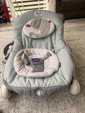 Chicco baby wippe gebraucht kaufen  Steinfeld