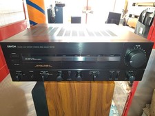 Amplificatore integrato denon usato  Vittuone