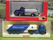 Herpa wiking tankwagen gebraucht kaufen  Hameln