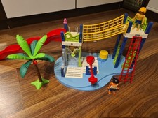 Playmobil wasserspielplatz 667 gebraucht kaufen  Altdorf b.Nürnberg