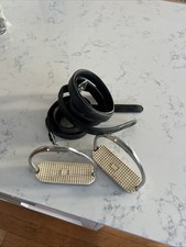 Korsteel stirrup irons for sale  Gig Harbor