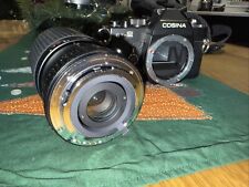 Cosina vintage camera for sale  NOTTINGHAM