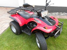 Quad ton yukon gebraucht kaufen  Oberaula