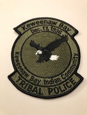 Keweenaw bay tribal for sale  Neosho