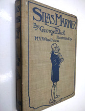 Silas marner antique for sale  Austin