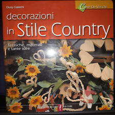 Decorazioni stile country usato  Alghero
