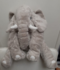 Peluche elefante 30 usato  Castelfranco Emilia