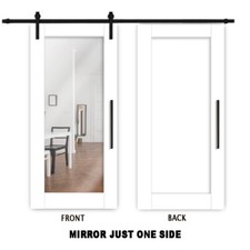 Mirrored solid wood for sale  Miami