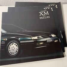 Citroen lot brochures d'occasion  Saint-Genis-de-Saintonge