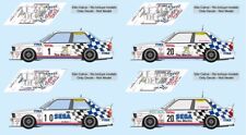 Decals BMW M3 E30 CET Campeonato España 1993 1:32 1:43 1:24 1:18 Slot calcas comprar usado  Enviando para Brazil