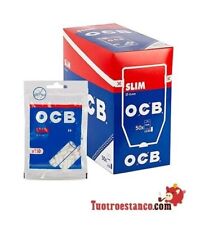 Filtri ocb 6mm usato  Spedire a Italy