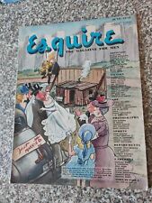 Esquire the magazine gebraucht kaufen  Haste