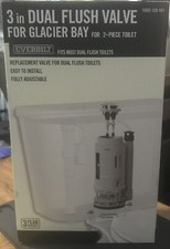 Everbilt dual flush for sale  Hallandale