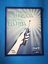 Clipping giornale pubblicita usato  Italia