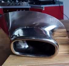 Porsche terminale scarico usato  Asti