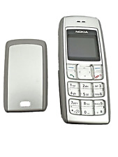 NOKIA 1600 PRATA MÓVEL FUNCIONAL TOTALMENTE FUNCIONAL ESTADO IMPECÁVEL PARA COLECIONADORES comprar usado  Enviando para Brazil