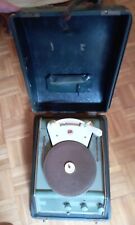 Giradischi portatile philips usato  Sesto Fiorentino