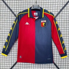 Maglie genoa calcio usato  Città di Castello