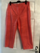 Women cropped trousers for sale  SCUNTHORPE