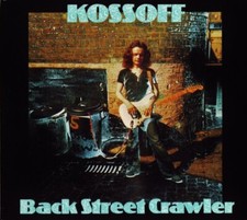 Paul kossoff back usato  Sesto San Giovanni