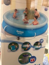 Bestway fast set usato  Algua