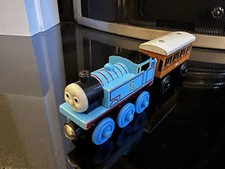 Thomas wooden railway for sale  EASTBOURNE