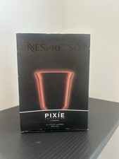 Nespresso cups pixie for sale  THETFORD